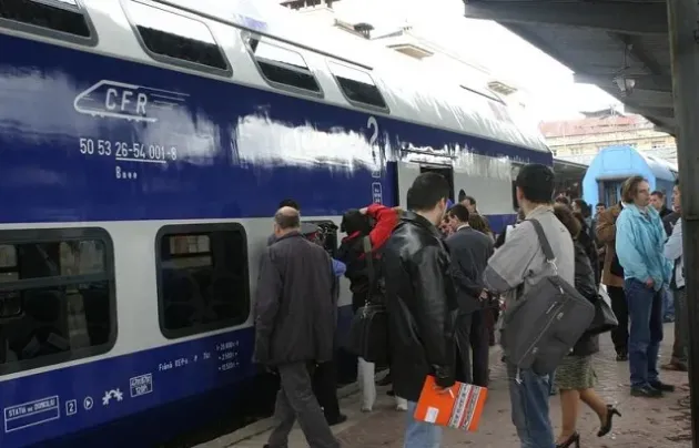 Trenul metropolitan, următorul obiectiv al Primăriei Braşov, dar nu şi al Ministerului Transporturilor  