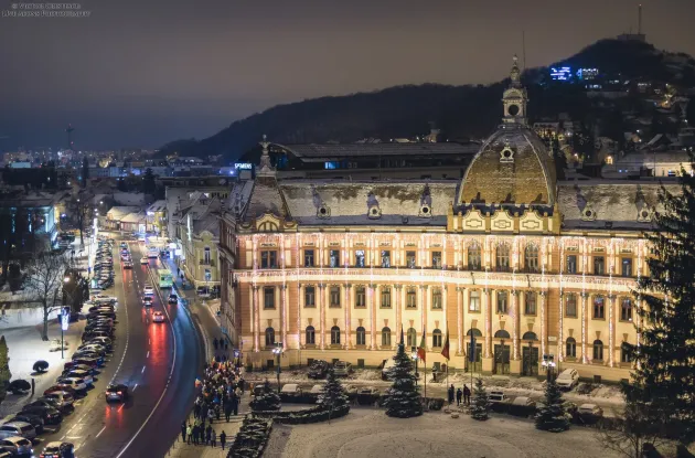 Un an bun pentru administraţia judeţeană braşoveană