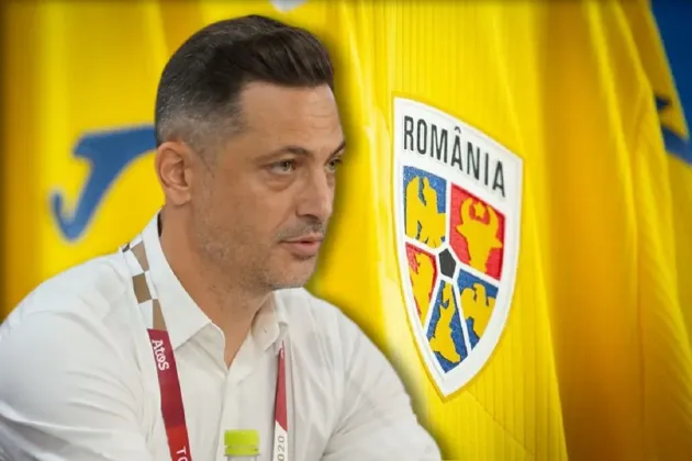Scrisoarea de adio a lui Mirel Rădoi