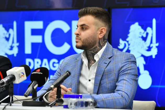 Mititelu vrea să renunţe la echipa de fotbal