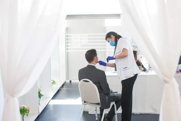 Tichetul vaccin: pentru nevaccinaţi, pentru 60 de zile  
