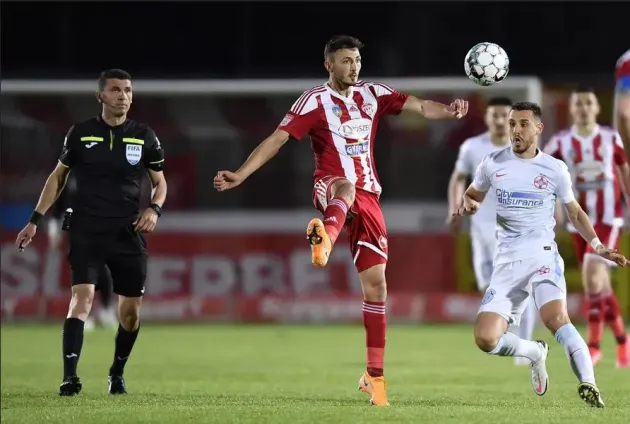Gigi Becali îl vrea pe Nicolae Păun la FCSB
