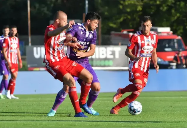 Sepsi a smuls o remiză la Piteşti, încheie anul acasă, cu FCSB