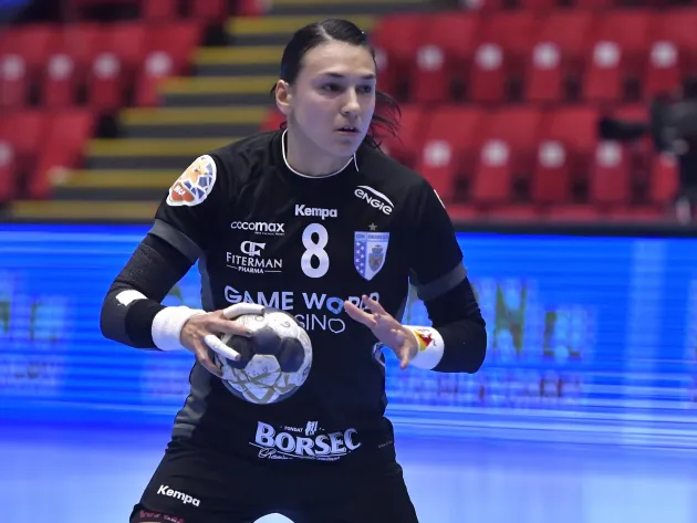 Cristina Neagu are cel mai mare salariu din handbalul feminin