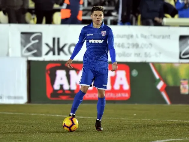 Florin Bratu îl vede pe Ion Gheorghe bun de naţională