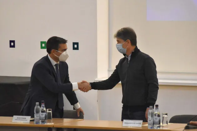 Auditul cerut de Coliban va fi prezentat consilierilor pe 25 februarie. Fără dovezi că Scripcaru ar fi furat