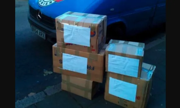 Abia trecută de majorat, a ajuns în arest pentru că fura din coletele brașovenilor