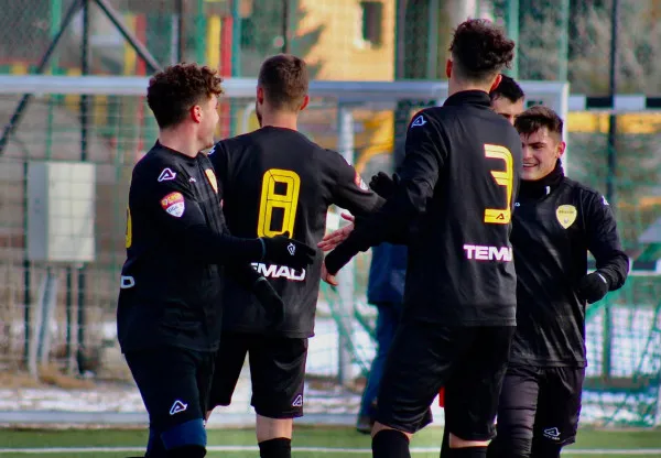 FC Brașov – Zărnești 7-2 și Kids Tâmpa – Vulcan 15-2, în primele teste ale iernii