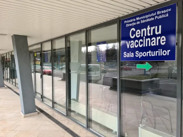 7 centre de vaccinare în județ pentru vaccinarea anti-Covid a copiilor: Brașov, Râșnov, Codlea, Prejmer, Feldioara