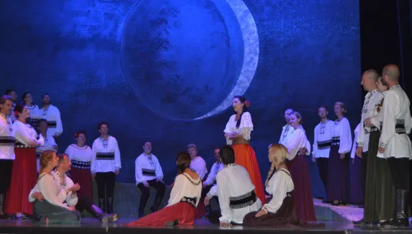„Crai Nou”, de Ziua Culturii Naţionale, la Opera Braşov