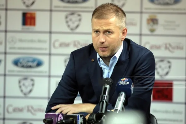 Edi Iordănescu: „Continui o muncă începută de mulţi ani!”
