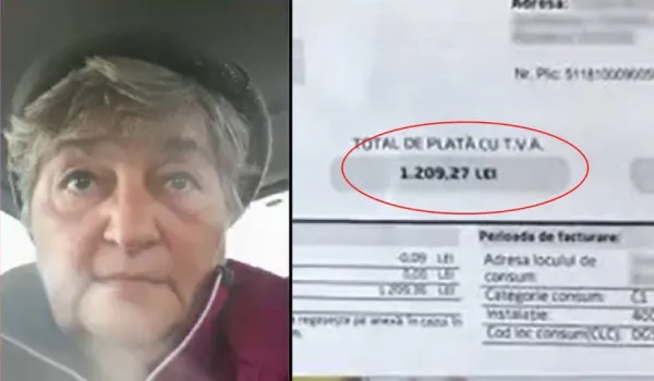 „Am în casă 17 grade, cu atât trăim”. Dacă nu ne omoară COVID-ul de afară, ne omoară frigul din case, spune o pensionară din Făgăraş cu 1.200 de lei factura compensată la gaz