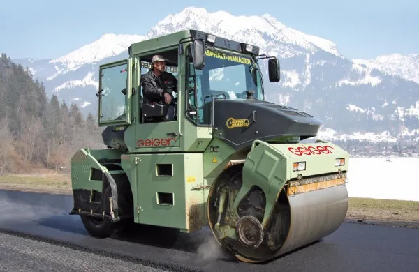 Geiger Group, gigantul german din domeniul construcţiilor, vrea să cumpere Consal Braşov