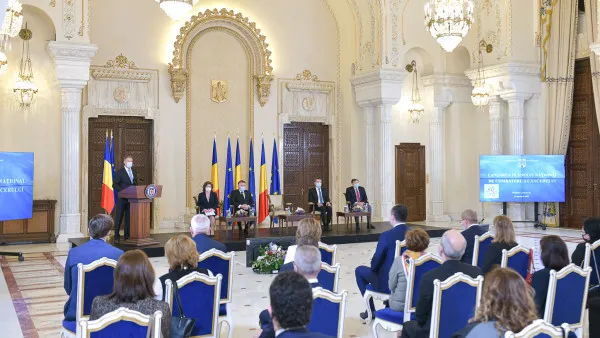 Registru Naţional de Cancer, până la finalul lui 2024: Acces rapid la cele mai noi terapii, îngrijiri paliative gratuite pentru nevindecabili