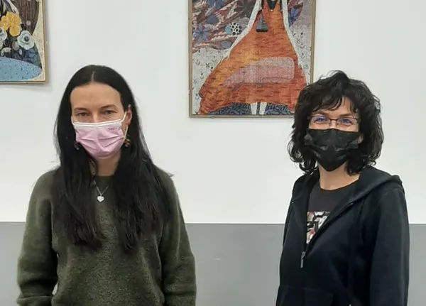 Un inedit colectiv, la Braşov: toată firma face puzzle