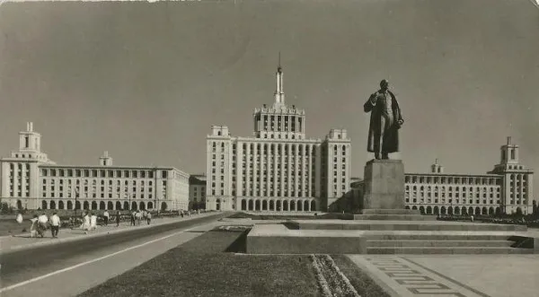Braşoveanul care l-a dat jos pe Lenin