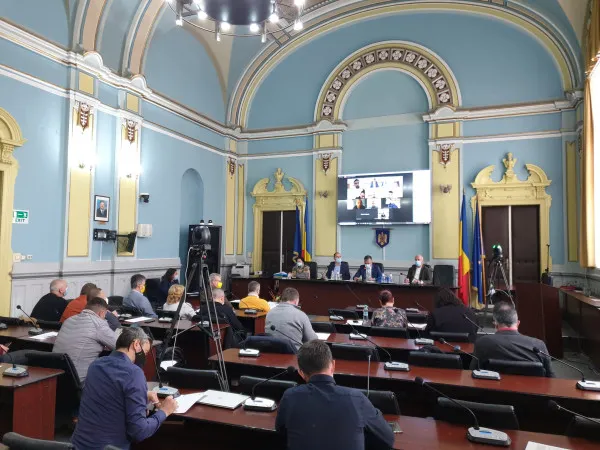 Management anti-mită la Consiliul Judeţean Braşov 