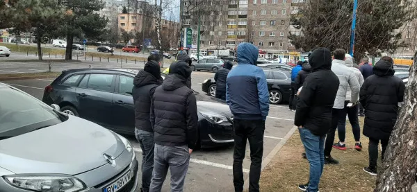 Uber şi Bolt, grevă la Braşov: E prea ieftin