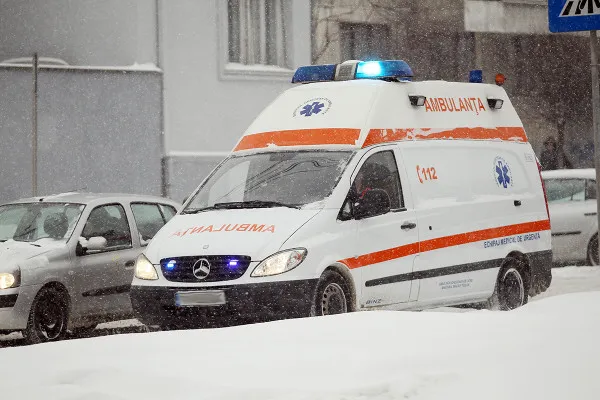 A murit pe şantier: 48 de ani