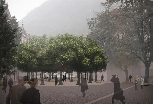 Pietonalul Star-Modarom, aprobat: costă 14,5 milioane lei