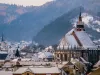 27.01, raport Covid: 4.604 de braşoveni la centrele de testare, 796 - pozitivi