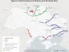 Pe unde ar intra Rusia în România în cazul unei invazii. Scenariile luate în calcul de armata SUA