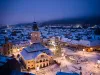 ANM: Când vin ninsorile în România