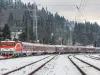 CFR Braşov - Predeal: abia anul viitor sunt şanse să se lanseze licitaţia pentru lucrările de modernizare a căii ferate