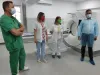 Radiologie de ultimă generaţie la Spitalul de Copii Braşov. Ce nu s-a putut cu finanţări europene, s-a făcut cu bani de la bugetul Consiliului Judeţean
