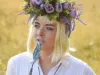 „Nu vreau să cerşesc bănuţi”. Mobilizare excepţională a braşovenilor pentru o artistă din Braşov