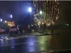 Vandal sau anti-fan? S-a dus de Revelion la Primărie să-și verse frustrarea, „petardă” i-a fost sticla de șampanie