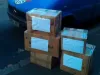 Abia trecută de majorat, a ajuns în arest pentru că fura din coletele brașovenilor