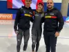 Mihaela Hogaș și „Mex” Nedelea, singurii sportivi români la Campionatul European de Patinaj Viteză 2022