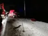 Prejmer: Aproape omorât de copacul doborât de vânt. Incidente şi la Timişu de Sus şi Zărneşti