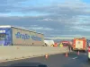 Şofer de dubă, accidentat pe centura Braşovului