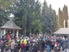 Braşovenii au învăţat lecţia pandemiei. În funcţie de Biserică