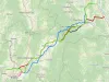 CNAIR a solicitat Consiliului Județean Brașov Certificatul de urbanism pentru proiectul Autostrăzii Brașov-Bacău. Administrația județeană așteaptă avize de la primăriile de pe traseu: Braşov, Codlea, Hălchiu, Bod, Sânpetru, Hărman, Prejmer