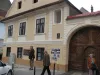 Născut în Braşov, uitat în Braşov