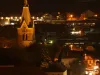 Codlea: Beţiv în cale