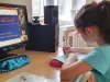 De azi, alte 4 unităţi şcolare din judeţ trec în online, toate din zona Bran