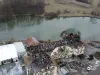 24 de ore de foc pentru pompierii din Braşov