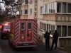 Alarmă de la un prăjitor, pe Traian Vuia