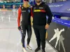Hogaş şi Nedelea, evoluţii bune la Campionatul European 