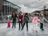 Mall-ul AFI a redeschis patinoarul: 30 lei/oră