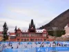 Muzeul Judeţean de Istorie încearcă pentru a doua oară să găsească o firmă care să termine lucrările la Clădirea Olimpia