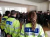 Jibert, Rupea şi Feldioara: Poliţiştii, la catedră