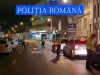Cum conduce un „mort de beat”, la 6 dimineaţa: l-a oprit Poliţia să-i spună că şi-a rupt roata
