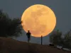 Două nopţi cu Superlună în 2022