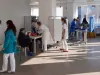 Vaccinarea la Braşov: Doar 66 la prima doză