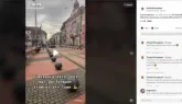 „Braşoveni, voi aveţi aşa ceva?”: Braşov - Bucureşti - Cluj - Timiş, cum se duce războiul orgoliilor pe Tik-Tok